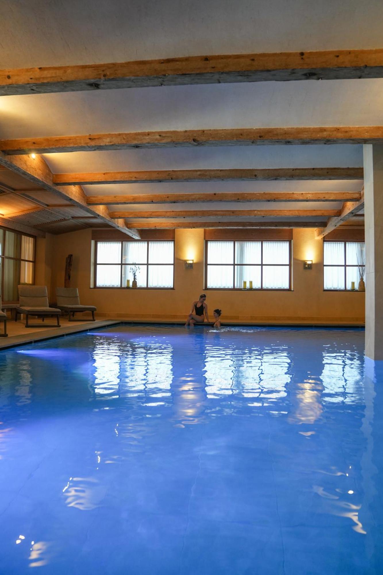 Sporthotel Panorama Corvara In Badia Esterno foto