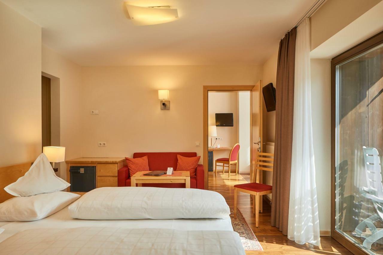 Sporthotel Panorama Corvara In Badia Esterno foto